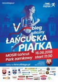 V bieg uliczny Łańcucka Piątka