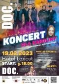 Koncert Charytatywny dla Karoliny