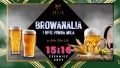Browanalia-festiwal piw kraftowych i bieg Piwna Mila