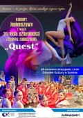 Koncert Jubileuszowy - 20 lecie zespołu tanecznego "Quest"