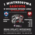 Mistrzostwa Łańcuta w Wyciskaniu Sztangi Leżąc