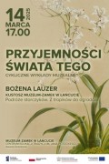 "Przyjemności świata tego"