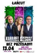 Kabaret CZESUAF w nowym PROGRAMIE