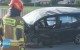 Wypadek na moście w Czarnej