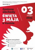 Gminne Obchody Narodowego Święta 3 Maja w&nbsp;Kosinie