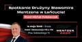 Spotkanie z&nbsp;posłem Michałem Połuboczkiem