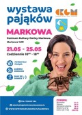 Wystawa pająków