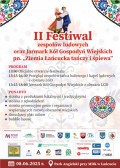 Festiwal Zespołów Ludowych i&nbsp;Jarmark