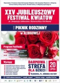 Jubileuszowy Festiwal Kwiatów