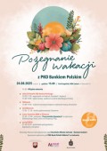 Pożegnanie Wakacji
