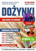 Dożynki Wiejskie w&nbsp;Kosinie