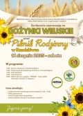 Dożynki Wiejskie w&nbsp;Handzlówce