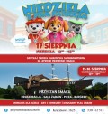 Niedziela z&nbsp;Psim Patrolem w&nbsp;Przystani Smaku