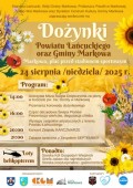 Dożynki Powiatowe oraz Gminy Markowa