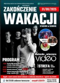Zakończenie Wakacji