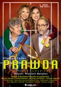 "Prawda" - komedia w&nbsp;reżyserii Wojciecha Malajkata