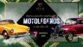 MOTOLEGENDS Wystawa pojazdów zabytkowych w&nbsp;Julin SLow Life: