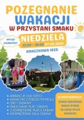 Pożegnanie Wakacji w&nbsp;Przystani Smaku
