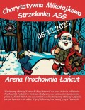 Charytatywne Mikołajowe Strzelanie ASG