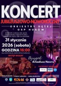 Koncert Jubileuszowo-Noworoczny