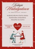 Kolacja Walentynkowa w&nbsp;Przystani Smaku