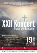 XXII Koncert Pieśni Wielkanocnej