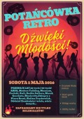 Potańcówka Retro